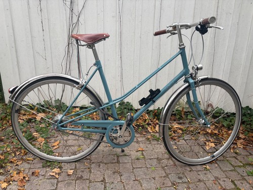 Super stylisches gazelle van - super,