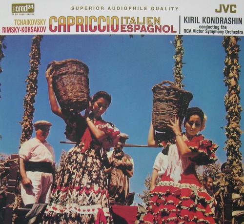 Jvc xrcd kiril - xrcd,