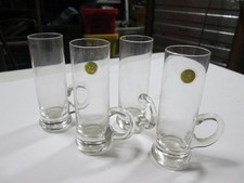 4 WMF Schnapsgläser mit