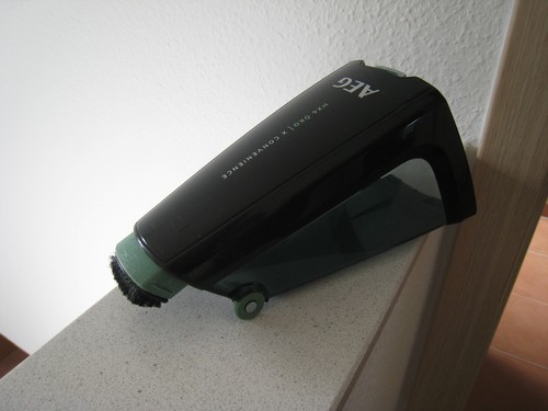 Staubbehälter bürste für - bürste,