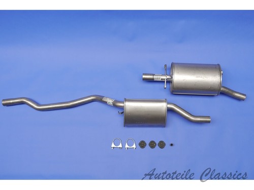 Imasaf auspuff set - set, neu