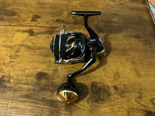 Shimano stella 5000 - sw, xg
