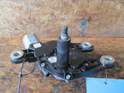 Wischermotor