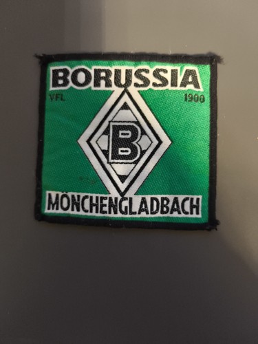 Aufnäher patch borussia - patch,