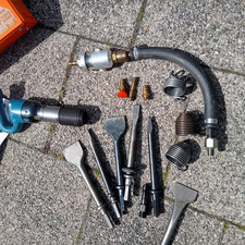 Druckluft Werkzeug gebraucht