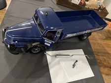 Krupp Titan LKW Pritsche 1:18