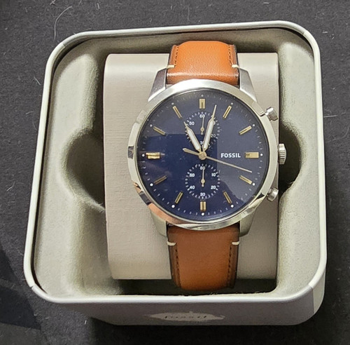 Fossil herren chronograph - herren,