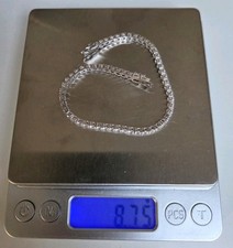 Tennisarmband Gold 9 Karat 375