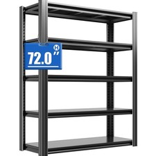 Schwerlastregal 5 Etagen