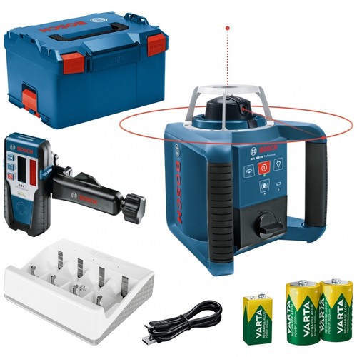 Bosch rotationslaser grl 300 - rotationslaser,