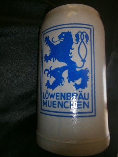 Alter bier krug - lt.,