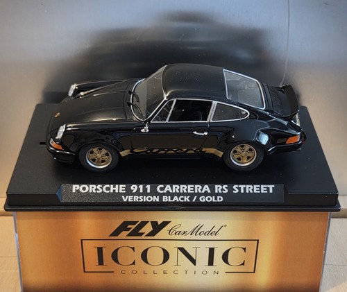 Fly porsche 911 carrera - fly,