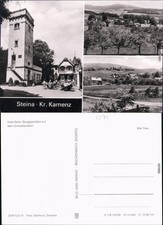 Steina Berggaststätte auf dem