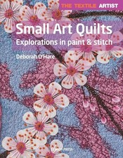The Textile Artist: Small Art