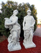 Steinfiguren Set Römer &