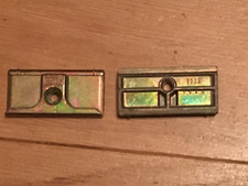 SIEGENIA Schliessblech /