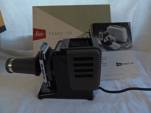 Leitz wetzlar prado 150 - prado,