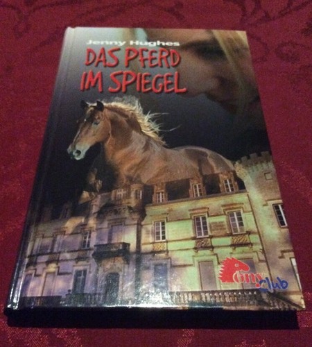 Jenny hughes das pferd - jenny, im