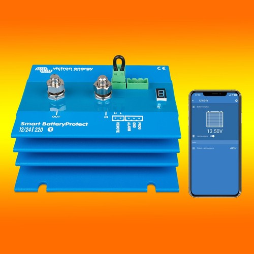 Victron smart battery protect - smart,