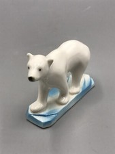 Eisbär Volkstedt Porzellan