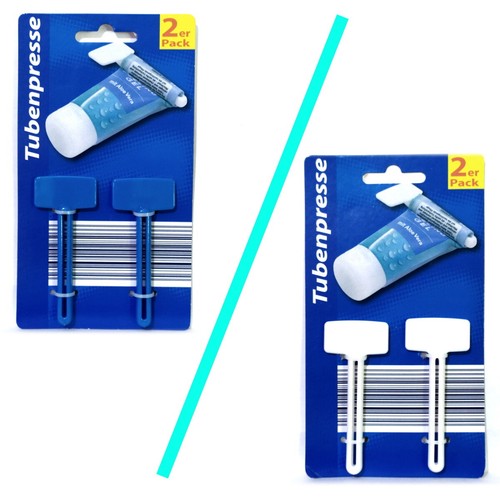 2er set tubenpresse - ➡️,