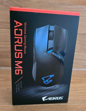 GIGABYTE AORUS M6 kabellose