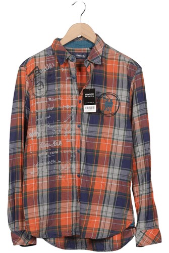 Desigual hemd herren oberteil - desigual,