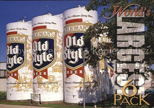Bier world largest six pack - largest,
