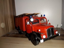 IFA S4000 SKW 14 Feuerwehr
