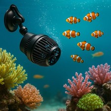 🌊 Wave Maker für Aquarium
