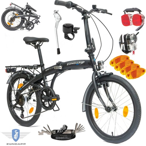 Faltfahrrad zoll klapprad - 20,