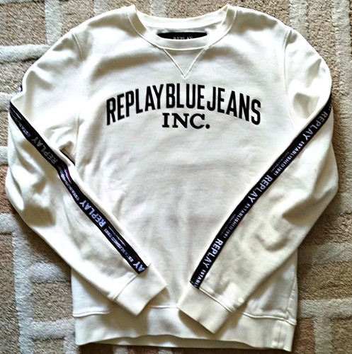 Replay herren sweatshirt - herren,
