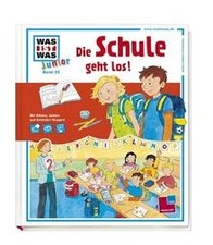 WAS IST WAS Junior, Band 25: Die Schule geht los! von Bi... | Buch | Zustand gut