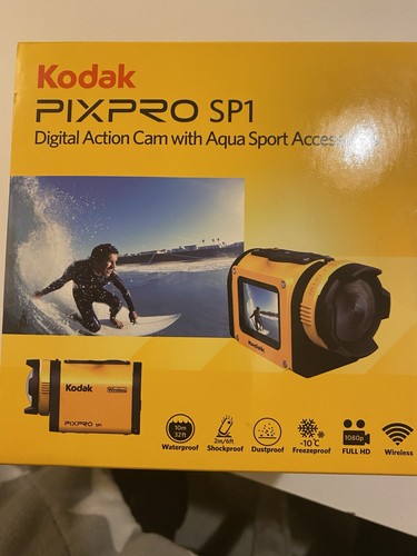 Kodak pixpro sp1 wasserdicht - sp1, ,