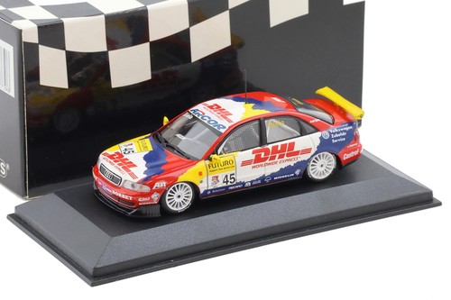 Minichamps audi a4 stw - minichamps,