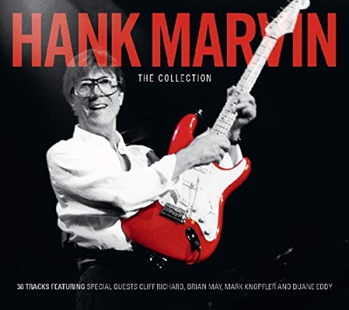 Hank marvin the collection - hank,
