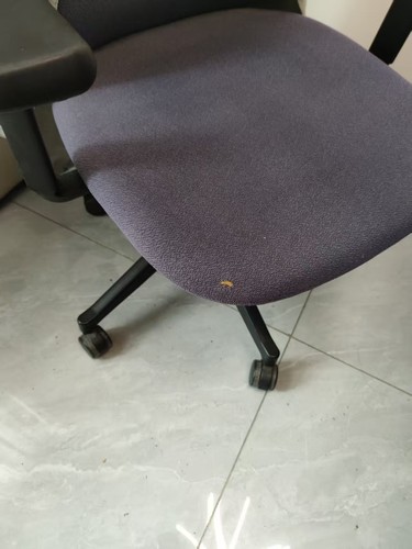 Bürodrehstuhl stoffbezug grau - stoffbezug,