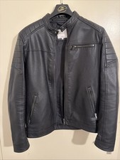 Jack and Jones Lederjacke