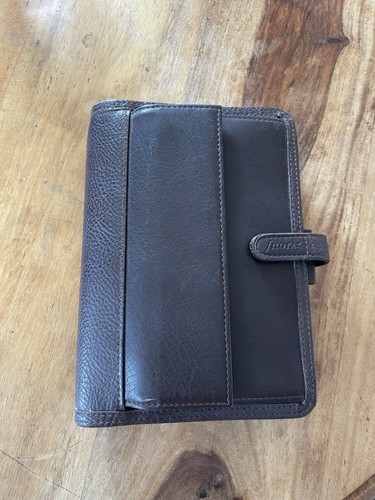 Rare vintage filofax personal - rare,