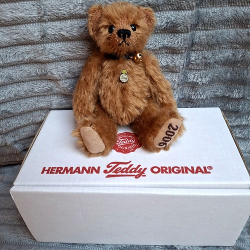 Hermann teddy original - hermann,