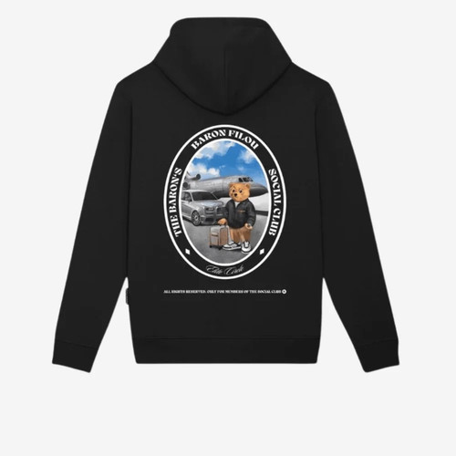 Baron filou kapuzenpullover - baron,