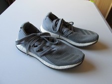 adidas Turnschuhe Schuhe grau, Gr. 40 (US 7 / UK 6 1/2)