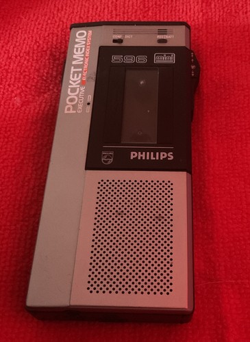 Philips pocket memo executive - philips,