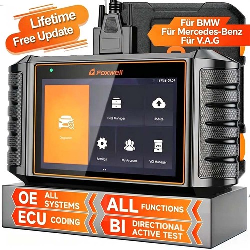 Foxwell nt710 obd2 - foxwell,