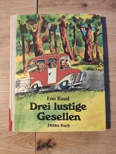Drei lustige Gesellen Drittes Buch von Eno Raud ( 1989, Gebundene Ausgabe)