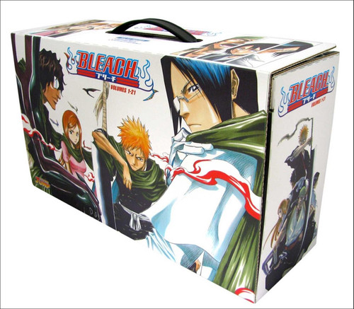 Bleach box set volumes - |,