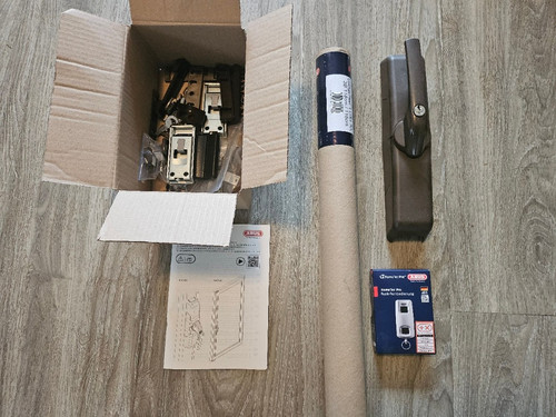 Abus elektrisches
