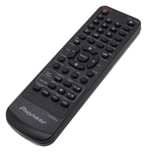 Pioneer fernbedienung infrarot - pioneer,