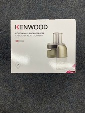 KENWOOD AT340 Schnitzelwerk - Wie neu 1#14756041