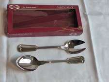 Salat Besteck Marke Tischfein